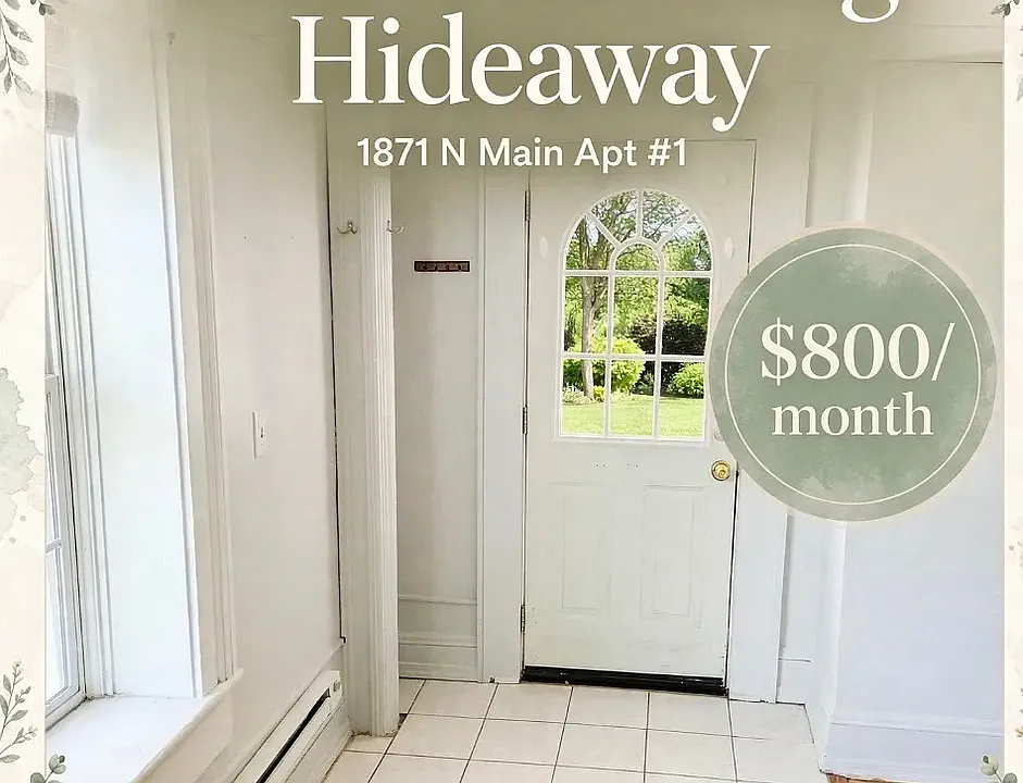 1871 N Main St #1