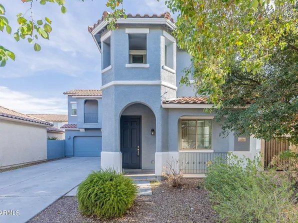 4130 E THUNDERHEART Trail, Gilbert, AZ 85297