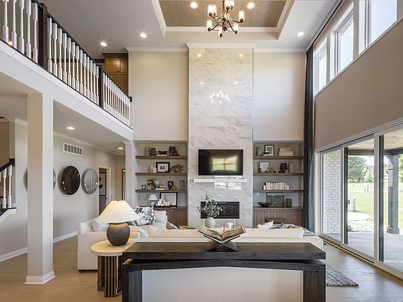 GreatRoom - Representational Photo