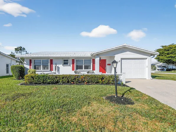105 SW 9th Street, Boynton Beach, FL 33426