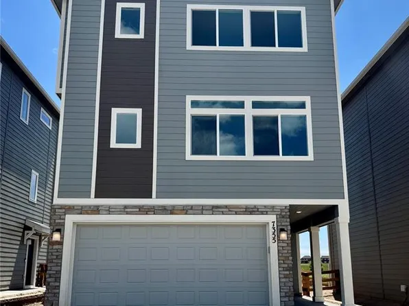 7355 Cornice Point, Colorado Springs, CO 80923
