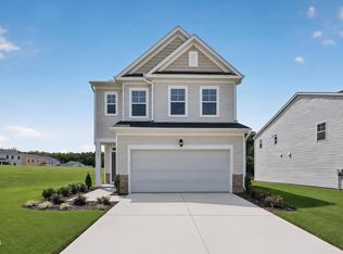 717 Morning Light Dr, Angier, NC 27501