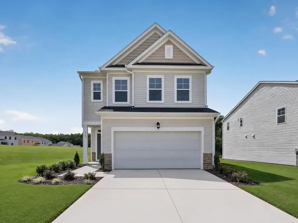 717 Morning Light Dr, Angier, NC 27501