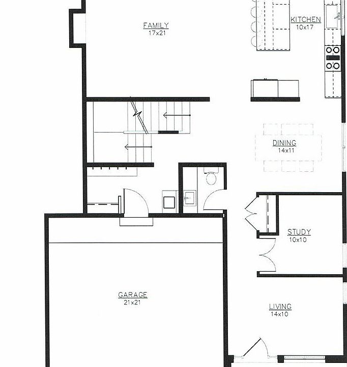 2nd image of 947 N Haddow Ave