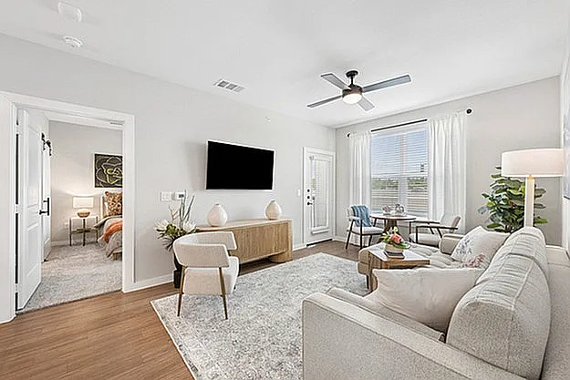 Elate Bent Tree - Model Home Living 2