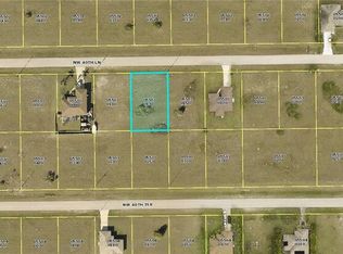 3902 NW 40th Ln, Cape Coral, FL 33993