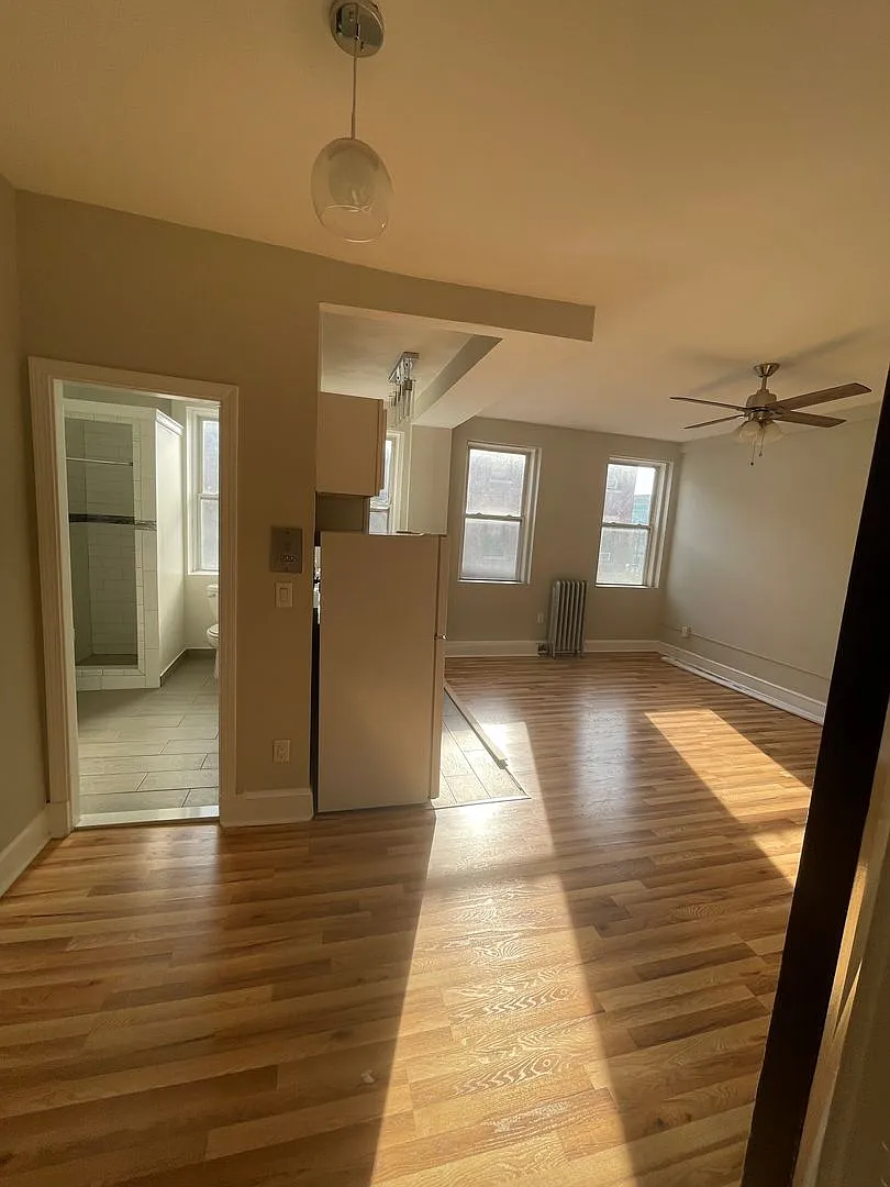 Gorgeous renovated studio with great location on Green Line in Allston available NOW!! — Photo 1