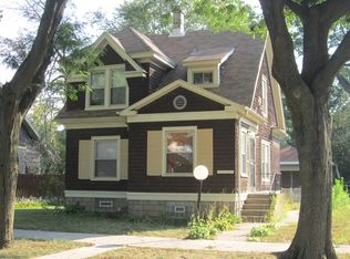 11739 S Eggleston Ave, Chicago, IL