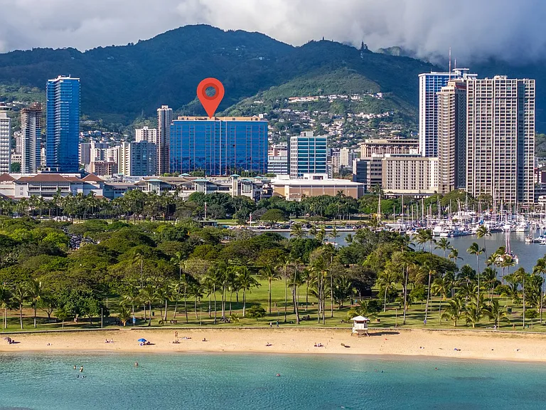 1555 Kapiolani Blvd #2000 — Photo 44