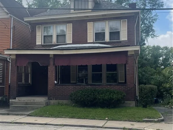 214 Hawkins Ave, Braddock, PA 15104