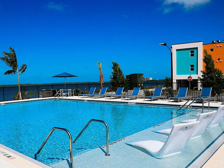 Quarry Key West Pool