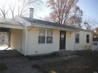1828 Keelen Dr, Saint Louis, MO 63136