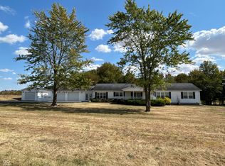 11870 N 550th Rd W, Knightstown, IN 46148