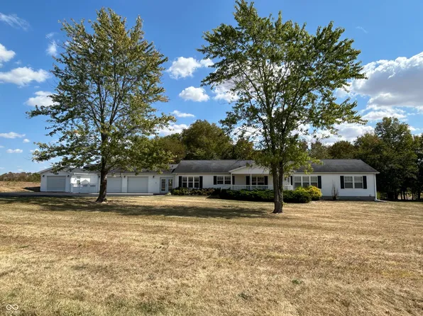 11870 N 550th Rd W, Knightstown, IN 46148