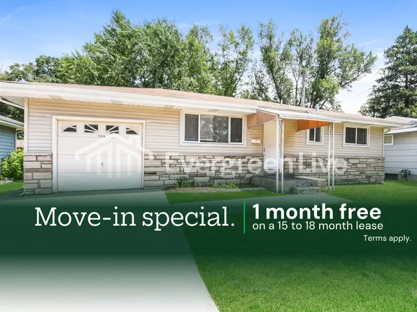 1710 Patterson Rd, Florissant, MO 63031