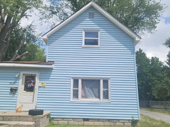 3625 S Gallatin St, Marion, IN 46953