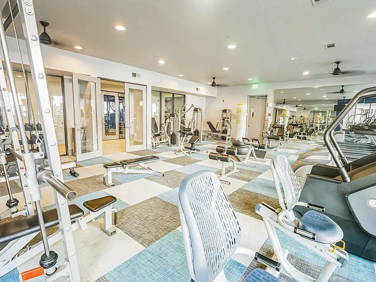 24-Hour-State-of-the-Art Fitness Center.