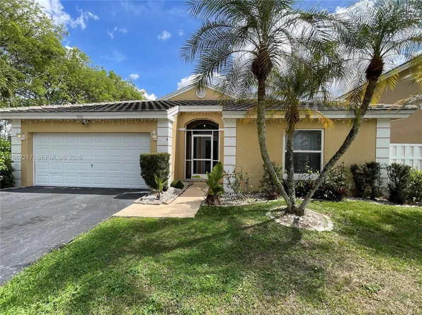 5544 NW 54th Cir, Coconut Creek, FL 33073