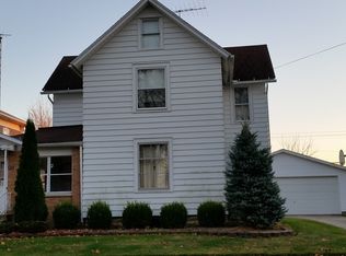 415 W Mansfield St, New Washington, OH 44854