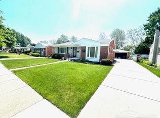 5322 Casmere Ave, Warren, MI 48092