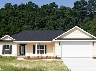 160 Shiloh Dr, Brooklet, GA 30415