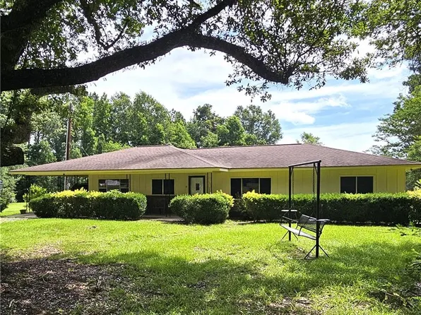 1627 Lanehart Dr, Olla, LA 71465
