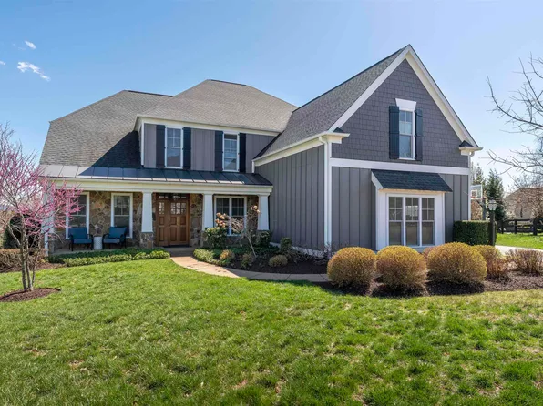 7680 Birchwood Hill Rd, Crozet, VA 22932