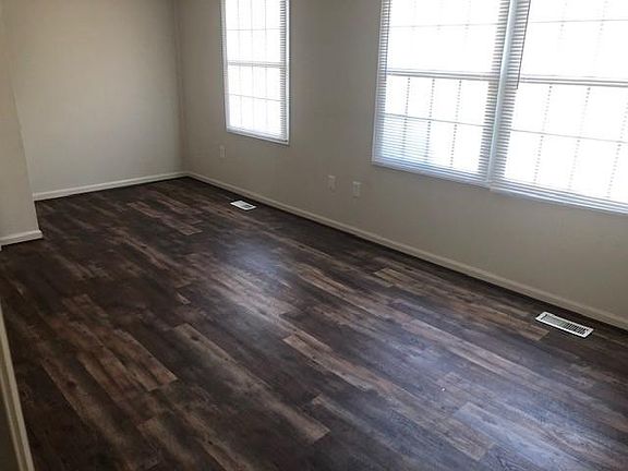 Large master bedroom.