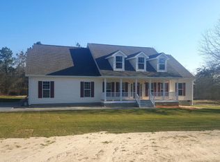 1215 Dairy Rd, Aiken, SC 29808