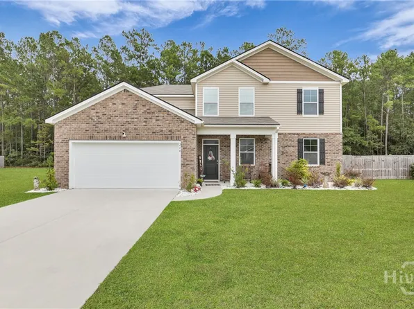 214 Grist Mill Drive, Rincon, GA 31326