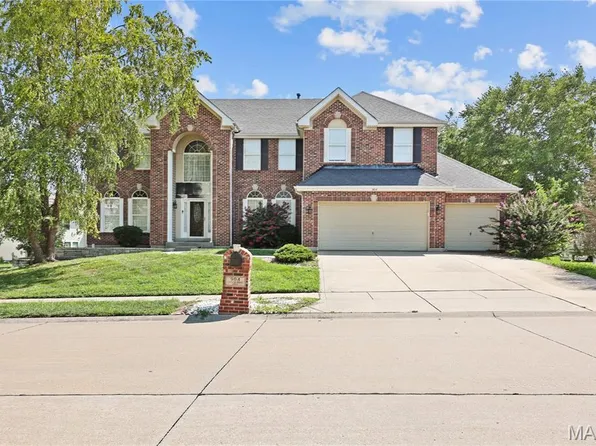 904 Calista Ridge Dr, Shiloh, IL 62221