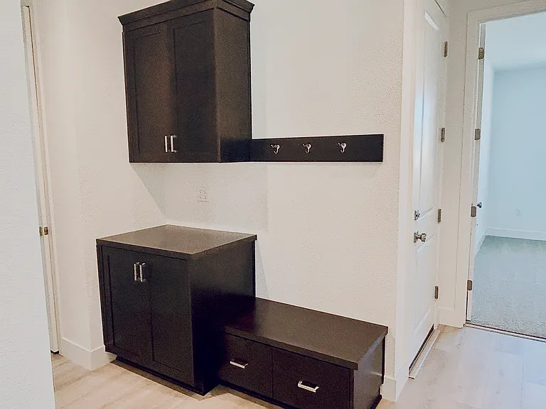 Hallway Cabinets