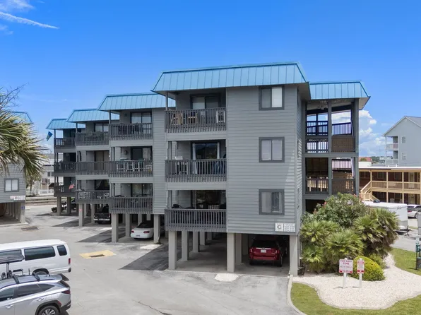 6001 N Ocean Blvd. #137, North Myrtle Beach, SC 29582
