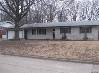 1720 Oak Hills St, Cape Girardeau, MO 63701