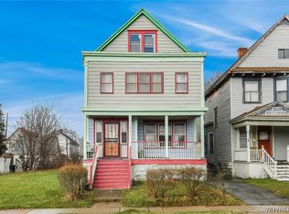 658 Humboldt Pkwy, Buffalo, NY 14211