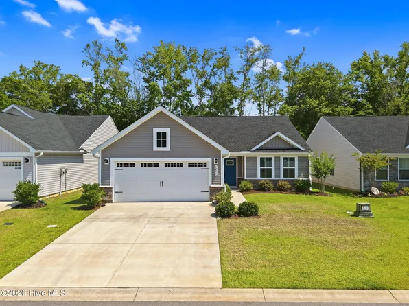 1236 Hickmans Branch Drive NW, Calabash, NC 28467
