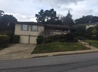 1404 Solana Dr, Belmont, CA 94002