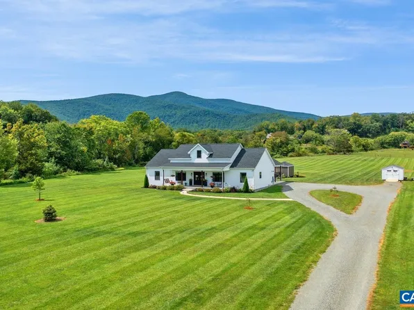 7115 Rockfish Valley Hwy, Afton, VA 22920