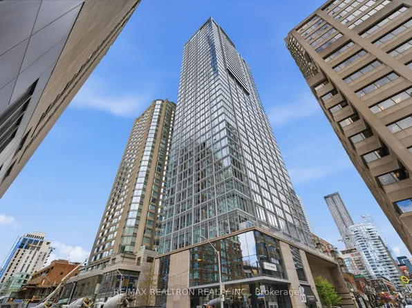188 Cumberland St #1501, Toronto, ON M5R 1A8