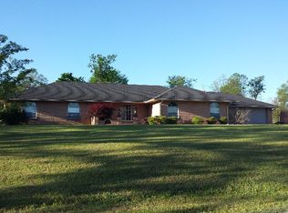 15785 County Road 1568, Ada, OK 74820