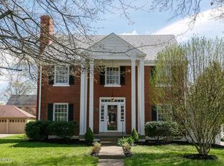 2623 Broadmeade Rd, Louisville, KY 40205