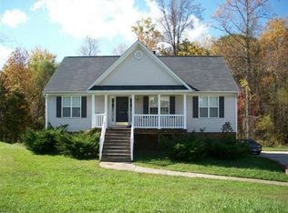 4381 Stone Forest Ct, Winston Salem, NC 27105