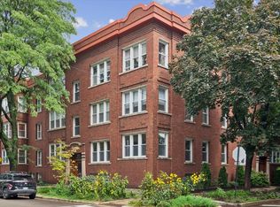 6101 N Glenwood Ave APT 1, Chicago, IL 60660