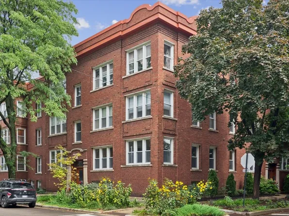 6101 N Glenwood Ave APT 1, Chicago, IL 60660