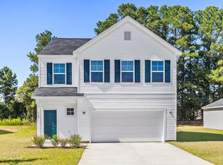 632 S Squires Run Lane, Richlands, NC 28574