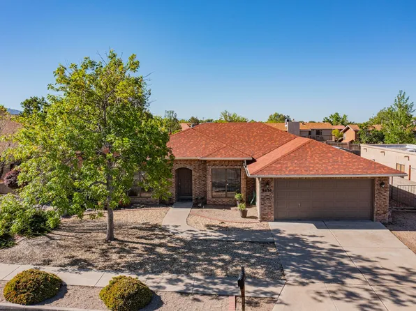 9636 Seligman Ave NE, Albuquerque, NM 87109