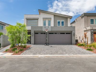 681 Stone Hammer Ave, Las Vegas, NV, 89183