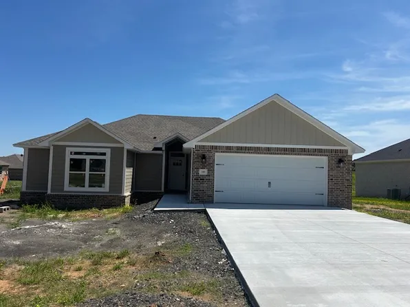 110 Nebo Hts, Dardanelle, AR 72834