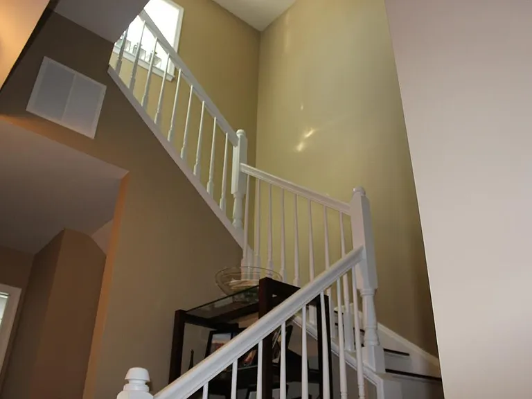 3rd Floor Hall to 4th Floor