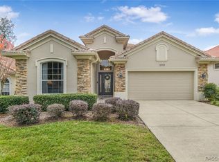 1818 N Gibson Point, Hernando, FL 34442